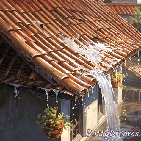 dream of a leaking roof|Dream of a Leaking Roof: 10 Surprising Meanings (Powerful)